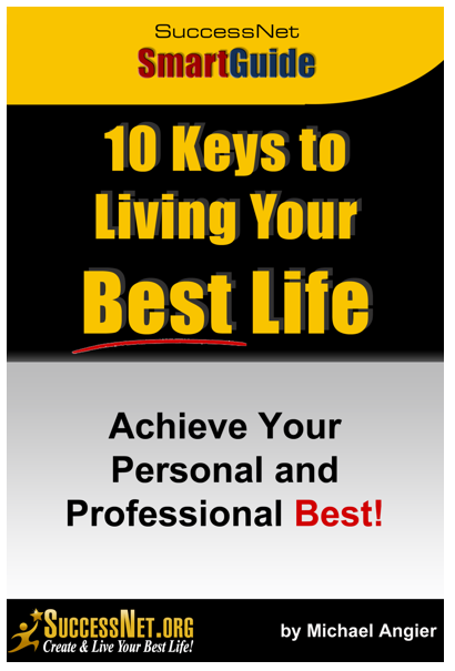 10 Keys to Your Best Life