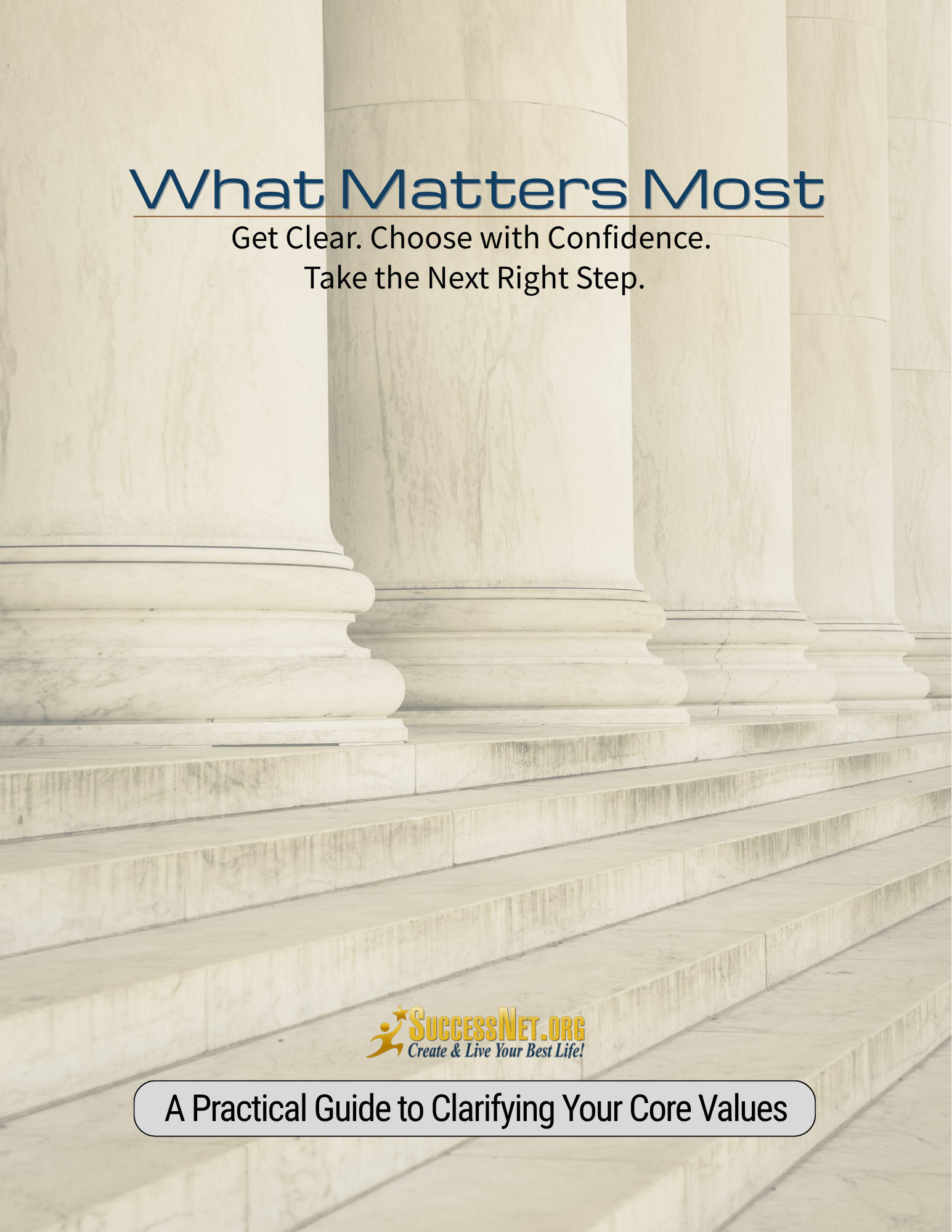 What Matters Most